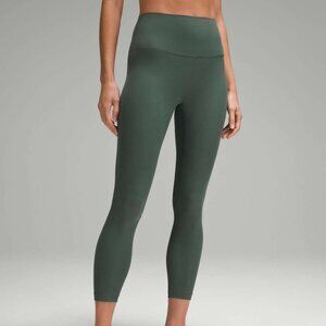 Lululemon Align Ribbed High-Rise Pant 25" Size 6